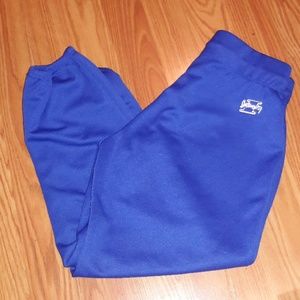 Softball Intensity royal blue pants